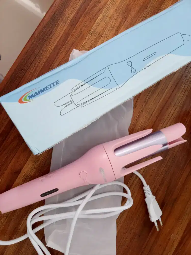 Preloved catokan rambut