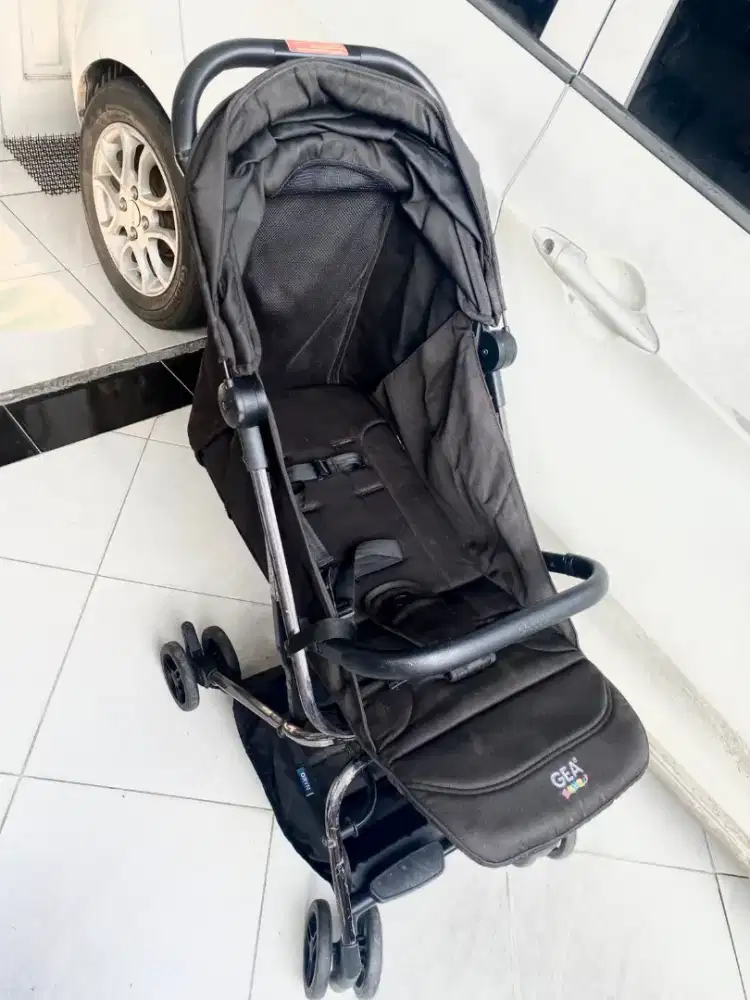 JUAL STROLLER GEA ORYN KONDISI MULUS SEPERTI BARU BISA NEGO
