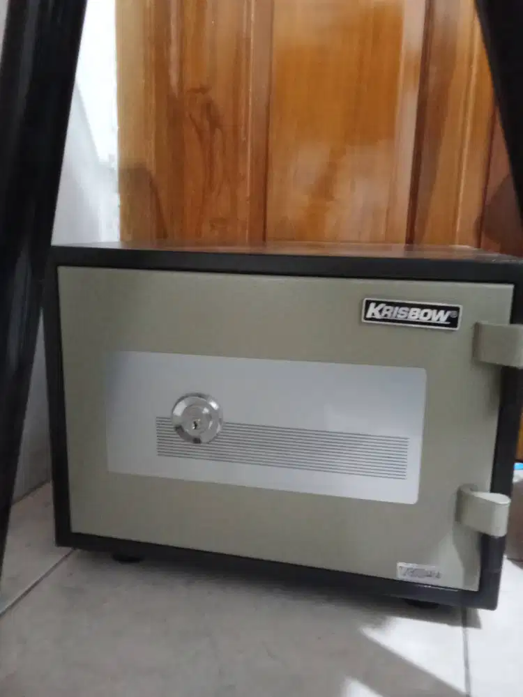 Jual brankas atau safety box bandung