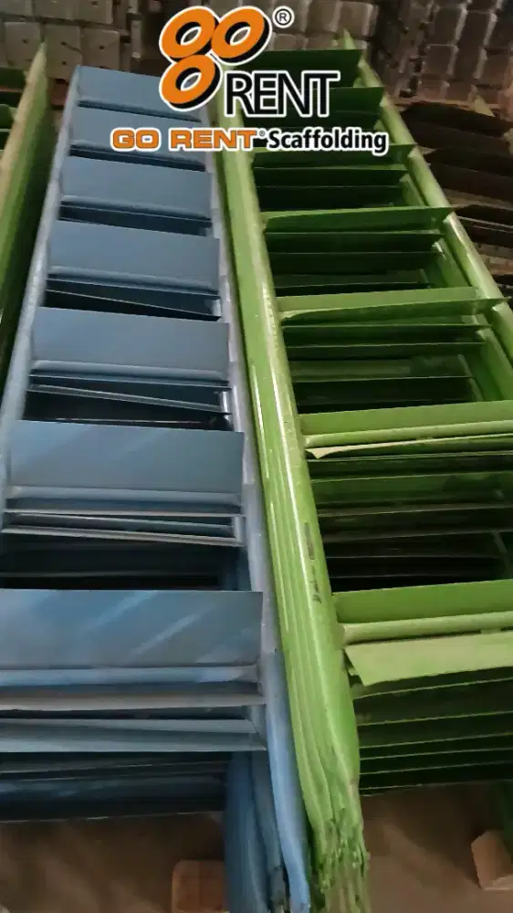 Jual sewa scaffolding Banjarmasin