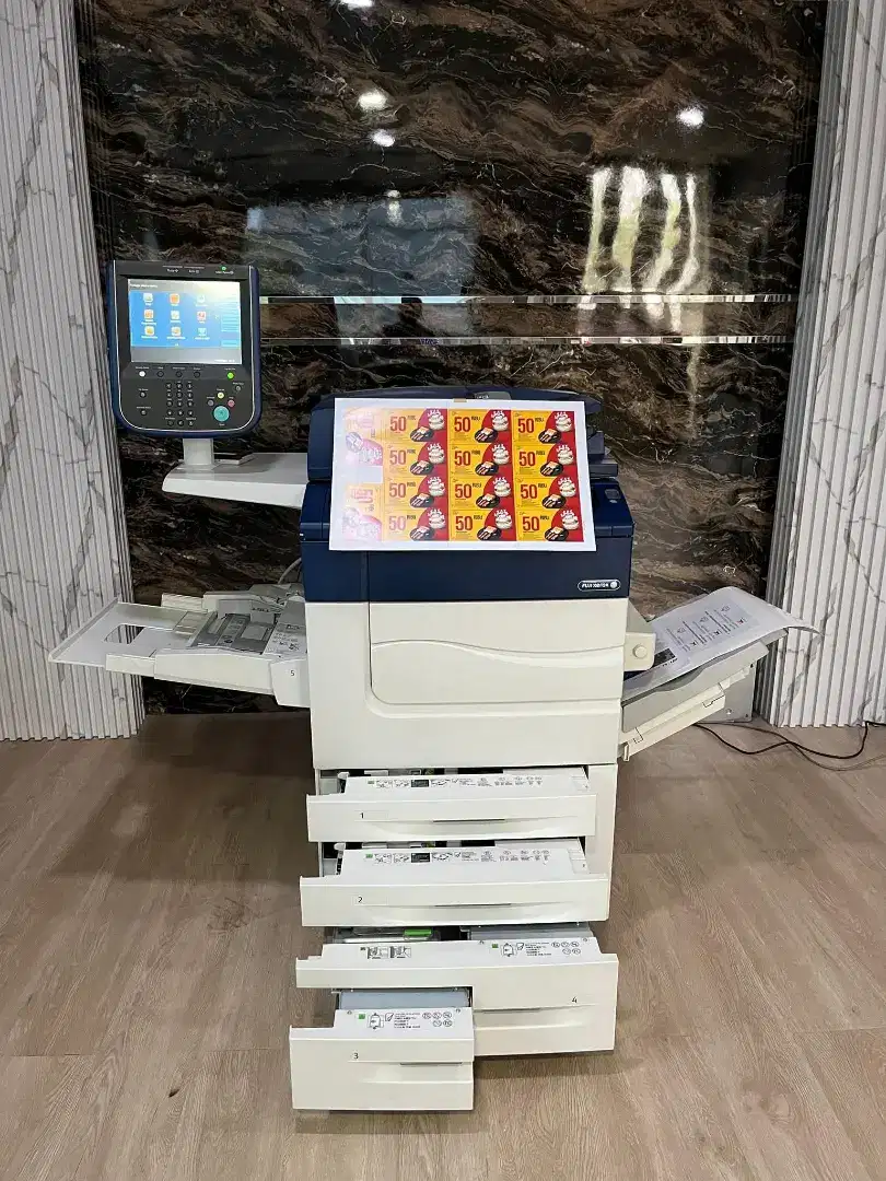 Mesin Digital Printing A3+ Xerox Colour C70