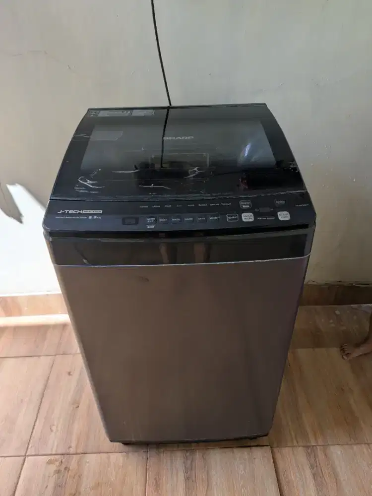 Mesin Cuci Sharp ES-M8500XT