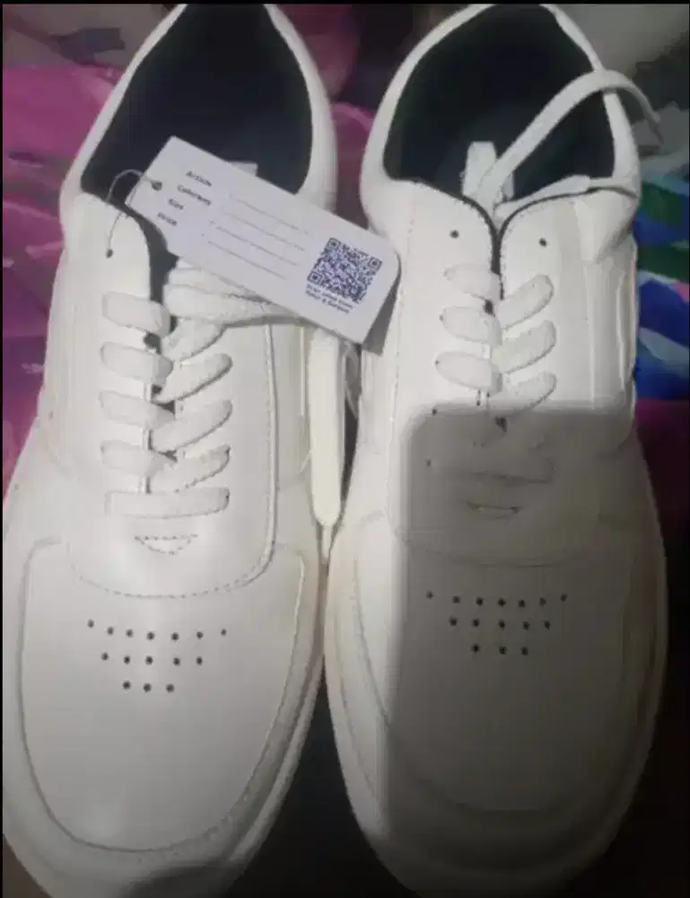 Sepatu Footstep New ( Size : 44 ) Belum pernah di pake