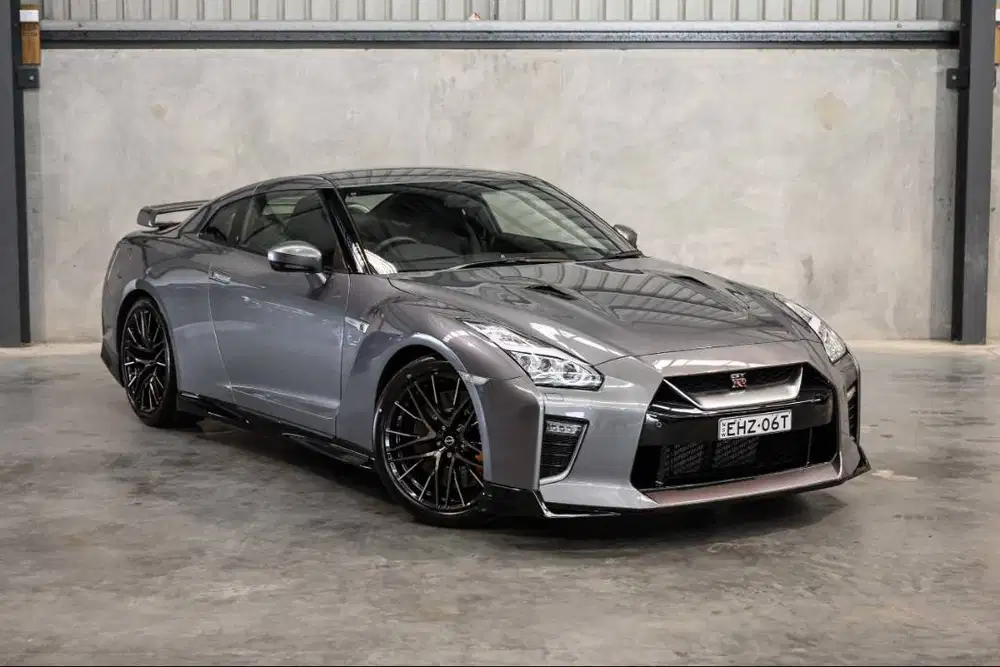 Facelift Parts/Convert Parts Nissan GTR R35 (Upgrade)