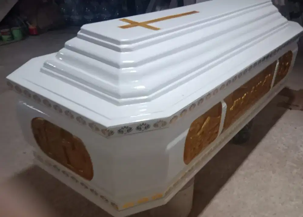 Jual Peti Jenazah Mahony