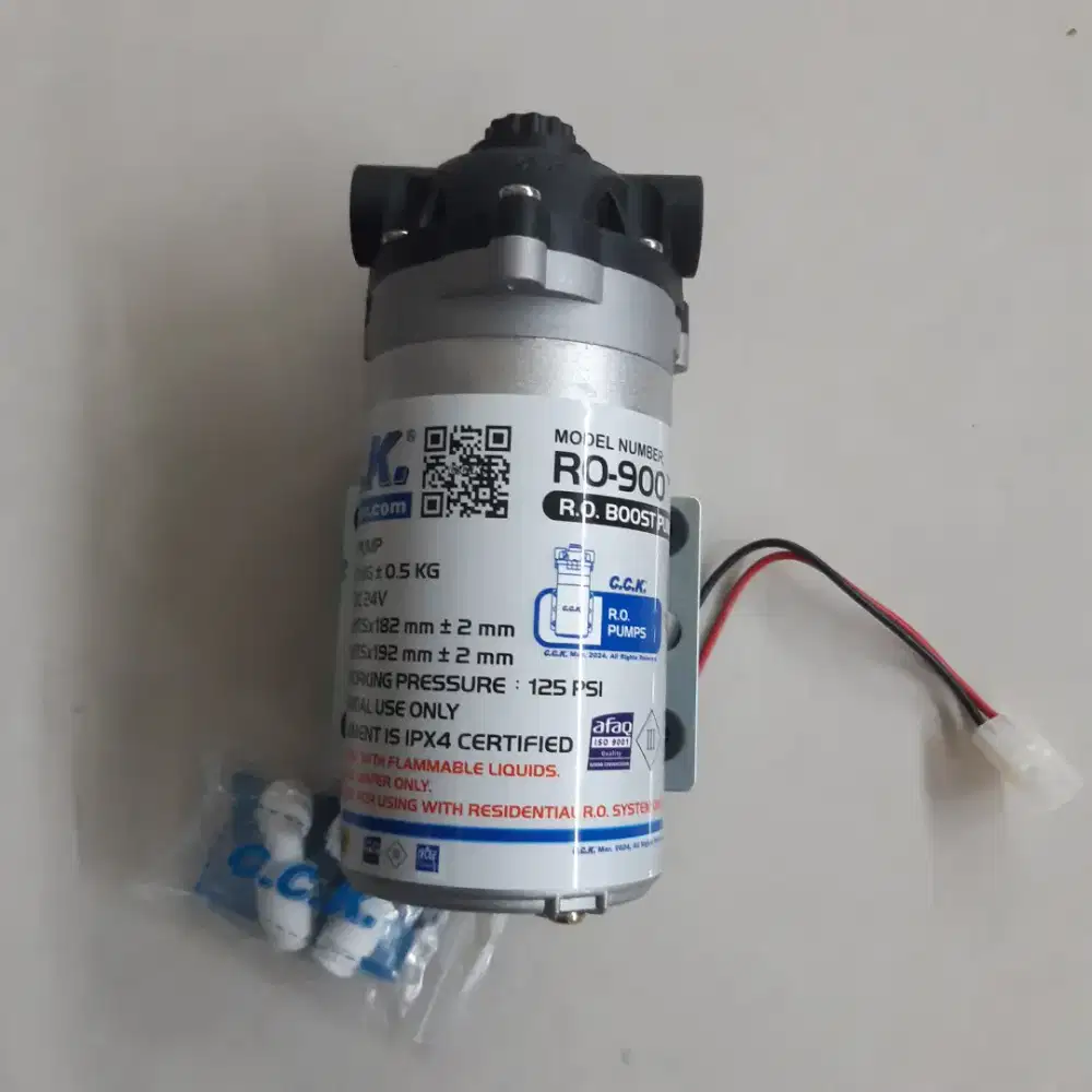 Pompa ro rumah tangga