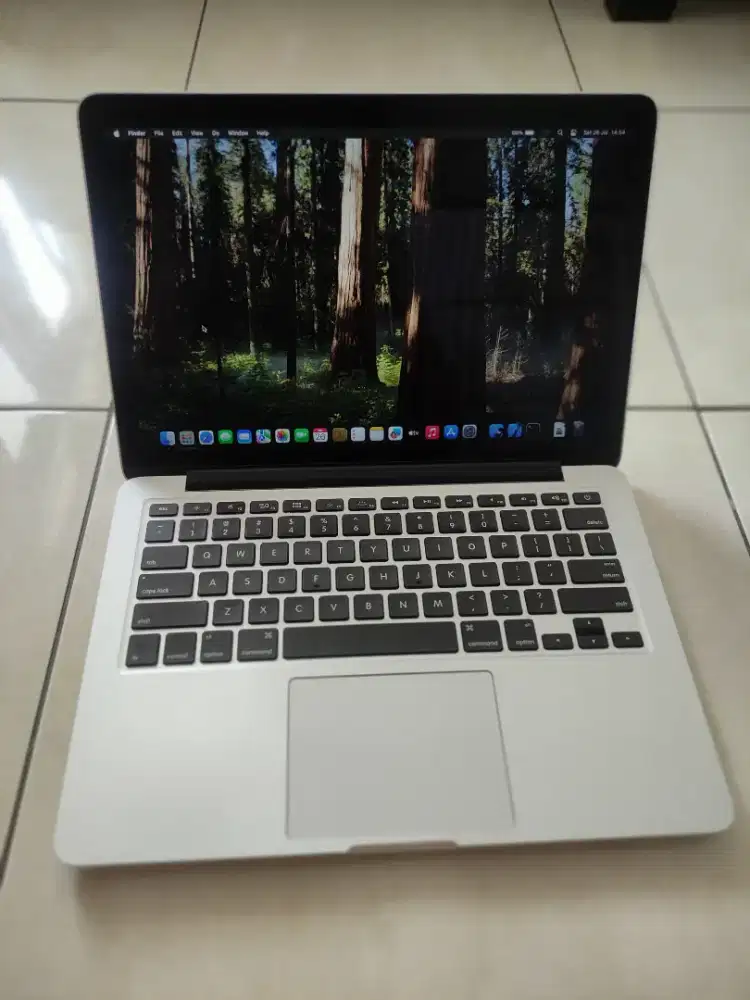 MacBook pro 2015 RAM 16GB SSD 500GB