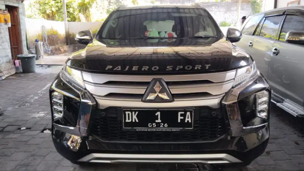 Pajero dakar 4x2