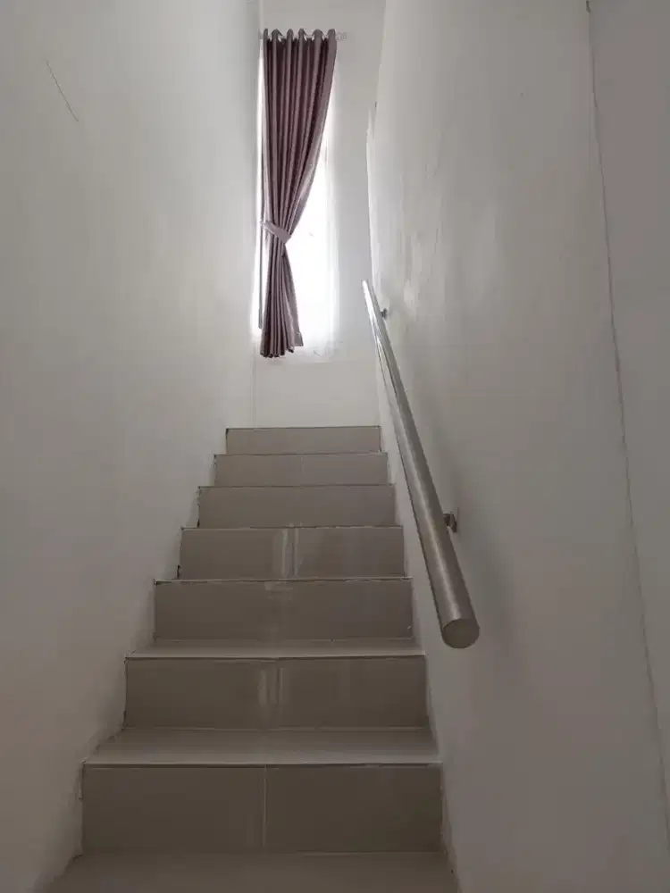 Over kredit siap huni cukup KTP &Kk