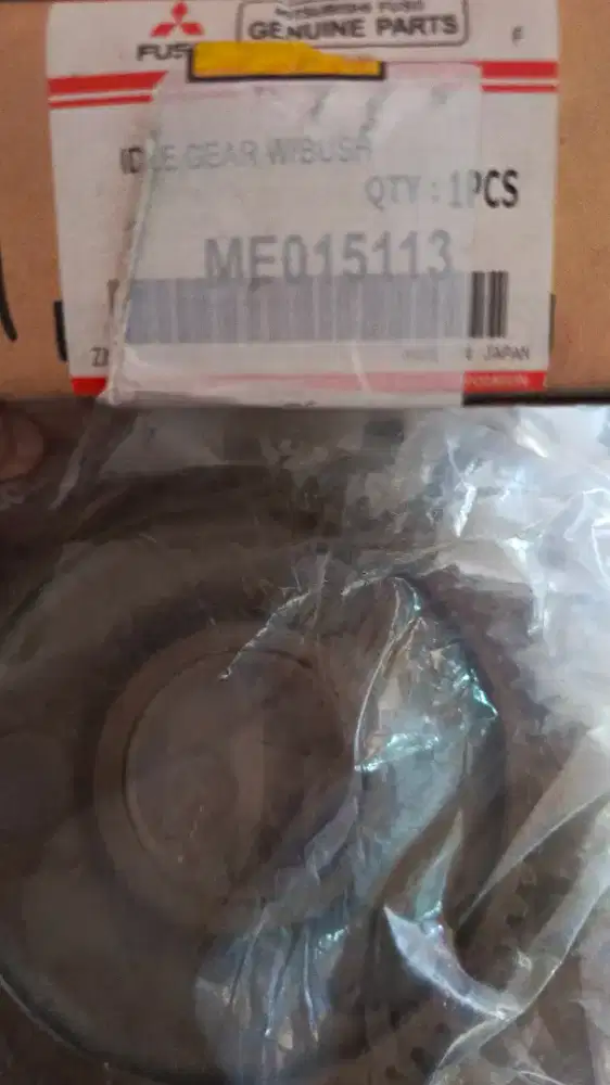 Gigi Penghubung Canter