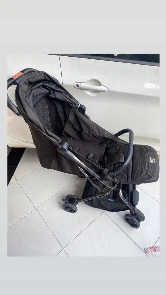 DIJUAL STROLLER GEA ORYN KONDISI MULUS BISA NEGO