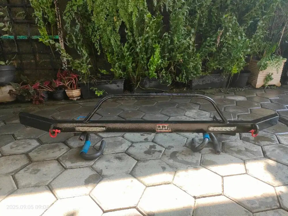 Tanduk Towing Avanza