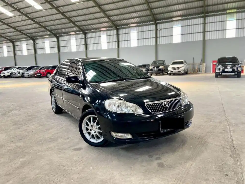 Toyota Corolla Altis 1.8 G 2007 / 2008 AT Matic, Sangat terawat