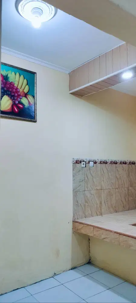 Rumah kontrakan model rumah tinggal cocok untuk keluarga