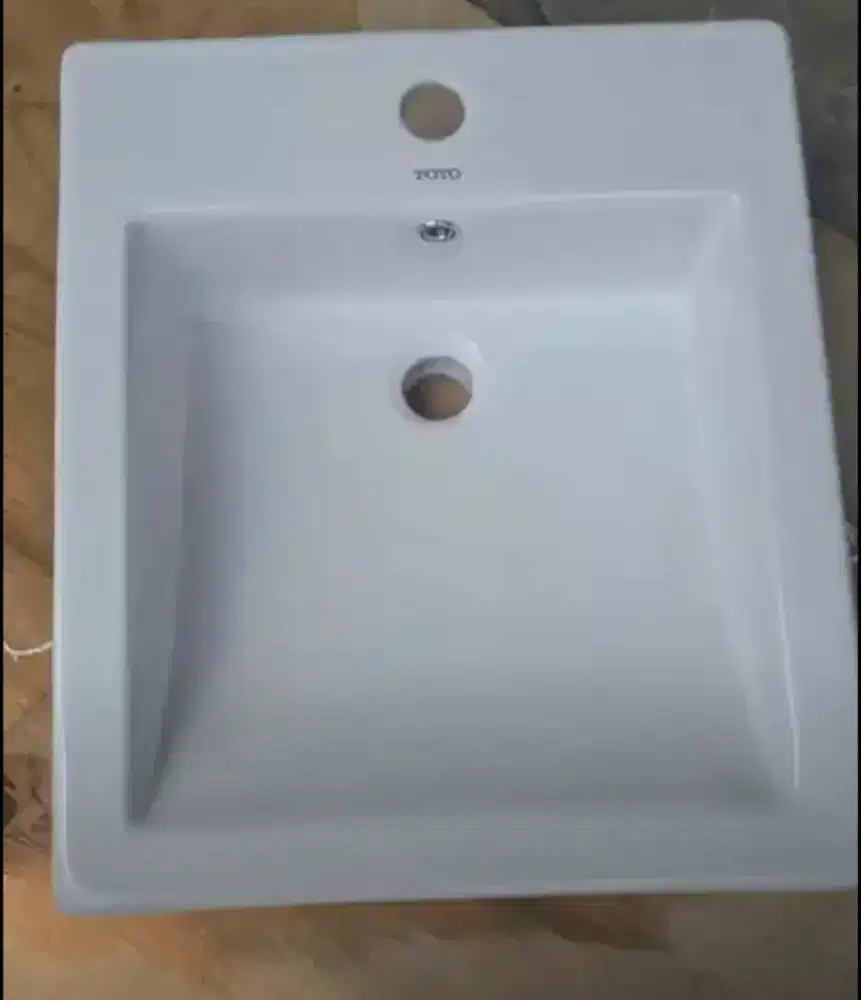 Wastafel Toto LW 642 CJ