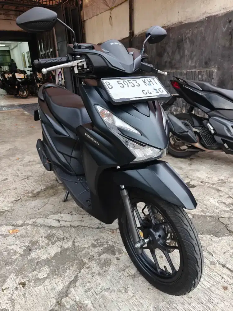 Beat keyless 2025 dp 1jt km 5rb kht dka