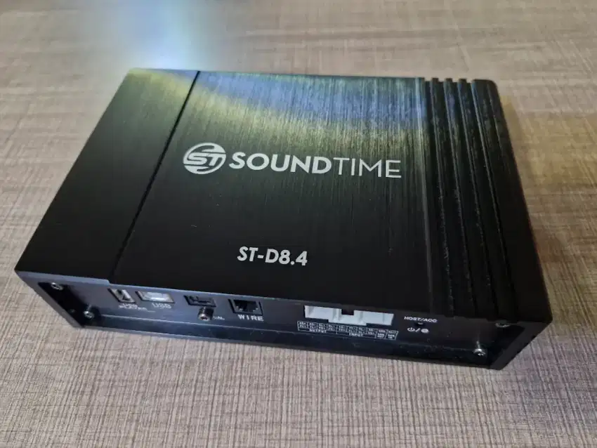 DSP SOUNDTIME + SPEAKER 2 WAY