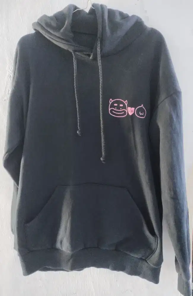 Switer Original Hoodie black