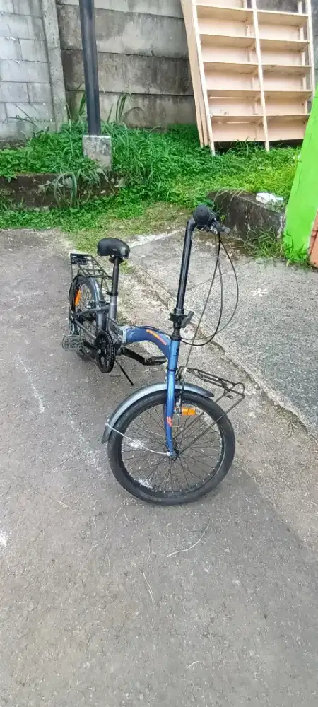 Sepeda Lipat UNITED STYLO