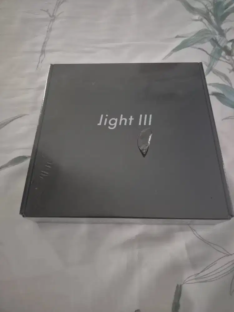 Light phone III