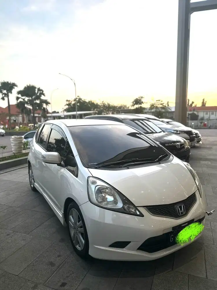 Honda Jazz 2010 A/T Matic