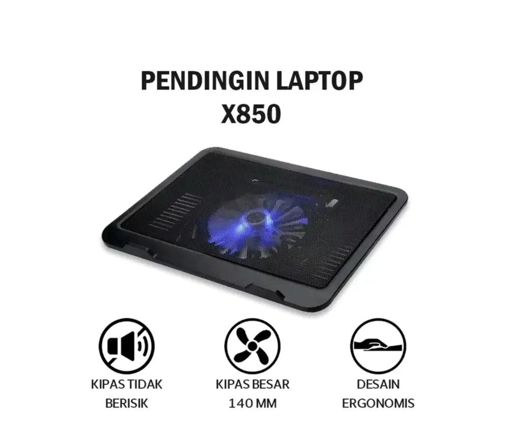 JUAL COOLER LAPTOP  X850