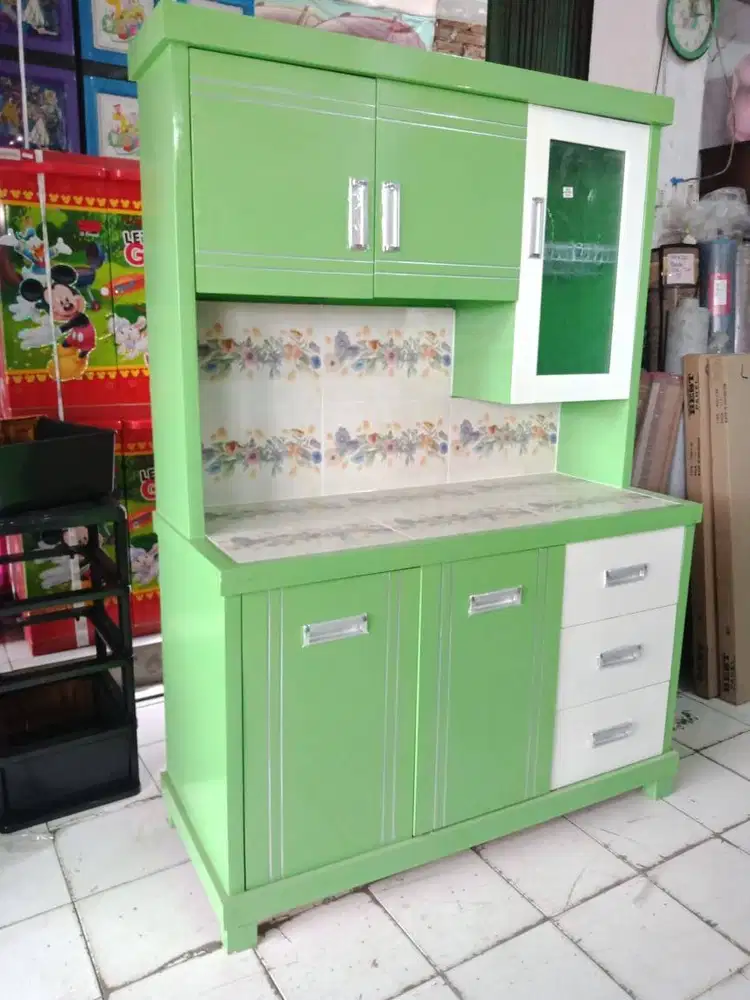 lemari sayur terbaru rak sayur minimalis rka dapur