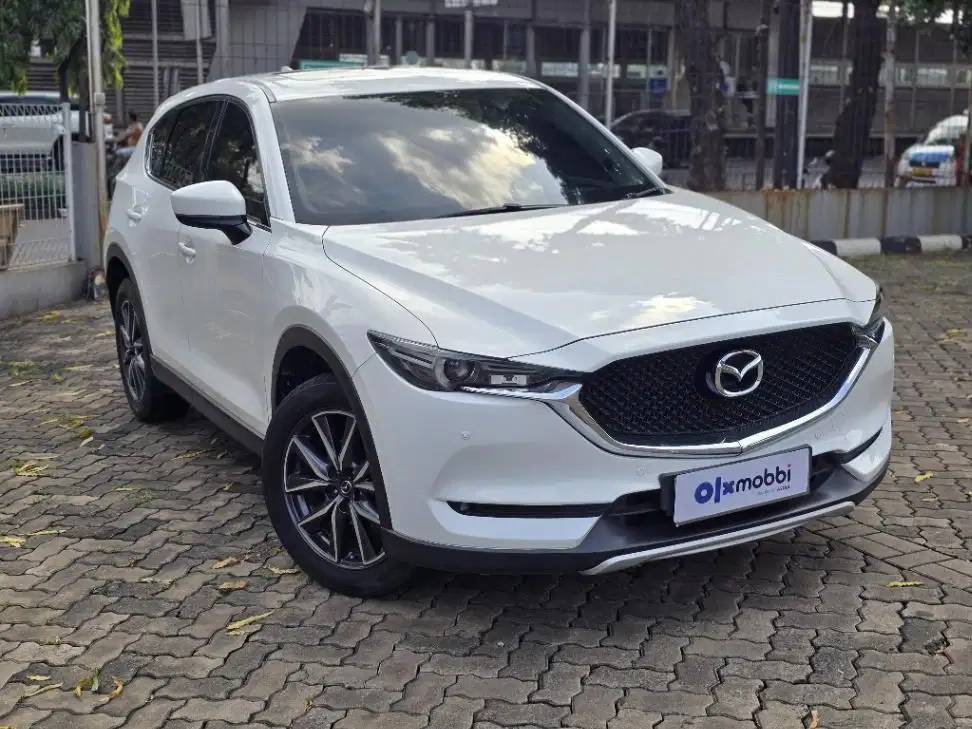 DP MURAH Mazda CX-5 2.5 Grand Touring Bensin-AT 2017 JUS