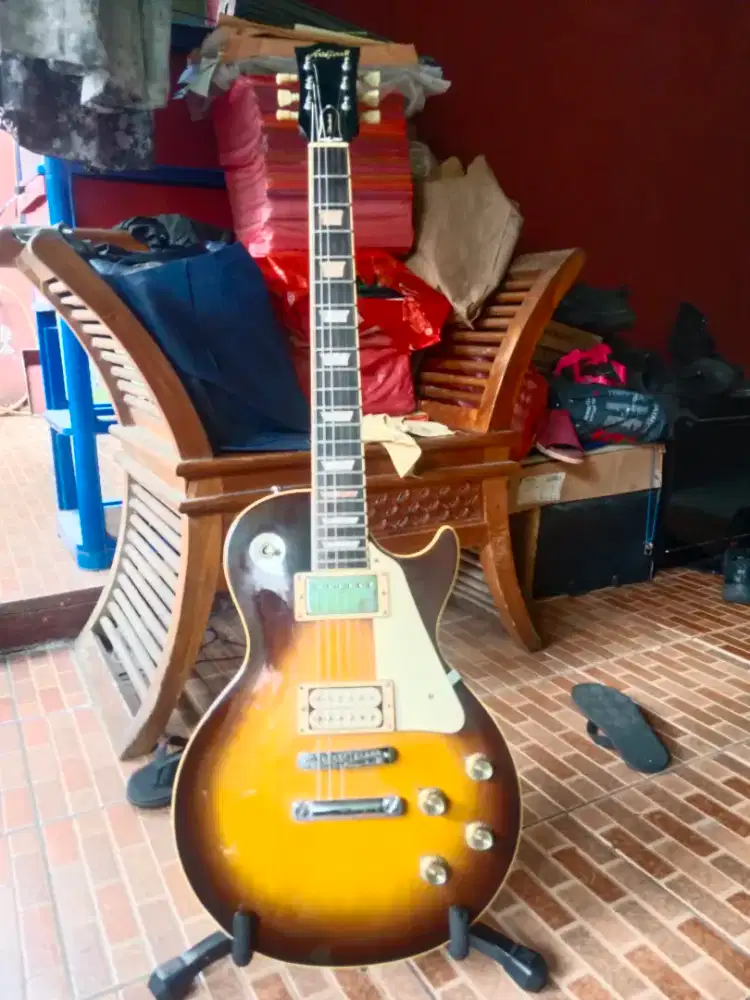 Aria Pro II LP Standard Japan 1980
