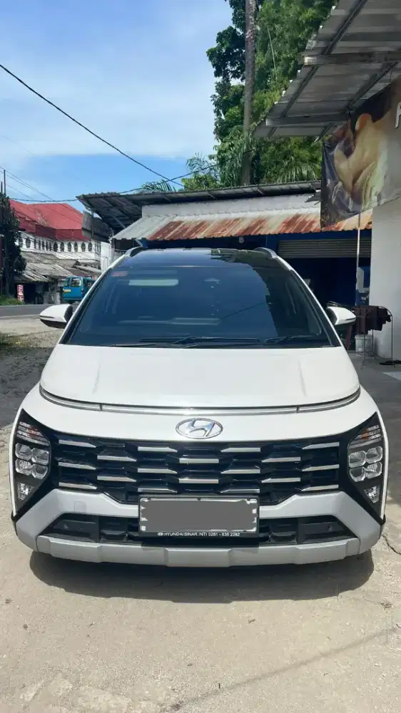 Over Kredit Resmi Hyundai Stargazer X 2024