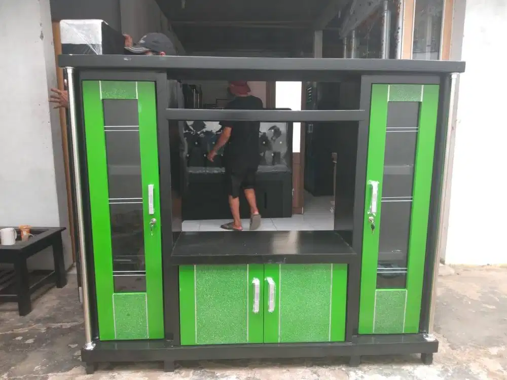 lemari tv buffet tv terbaru buffet tv minimalis