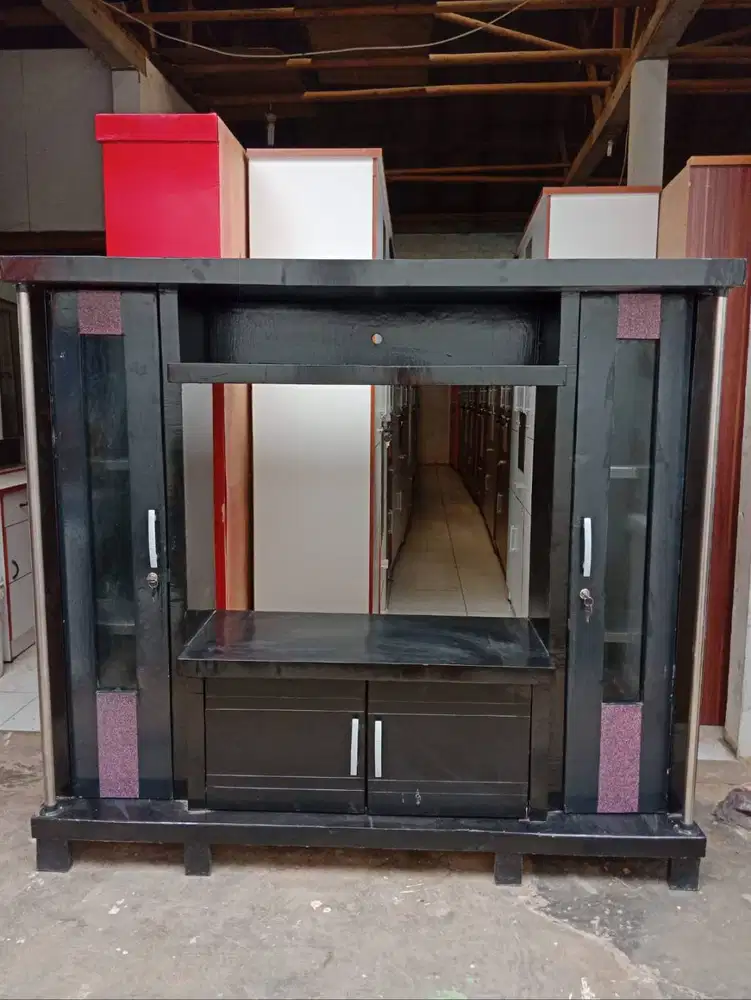 buffet terbaru buffet ruang tamu buffet minimalis