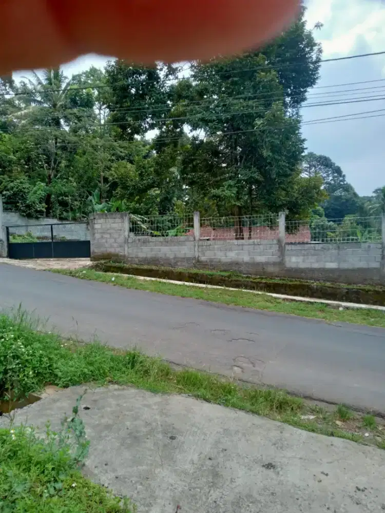 Tanah prkarangan dijual