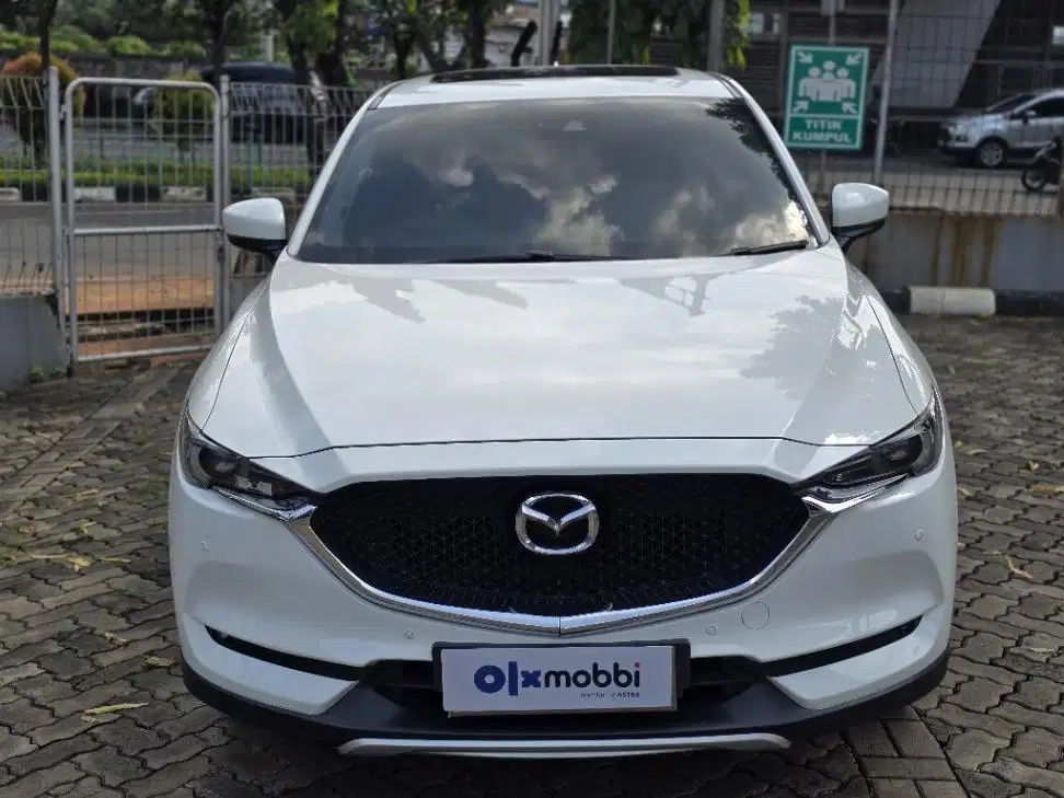 DP MURAH Mazda CX-5 2.5 Grand Touring Bensin-AT 2017 JUS