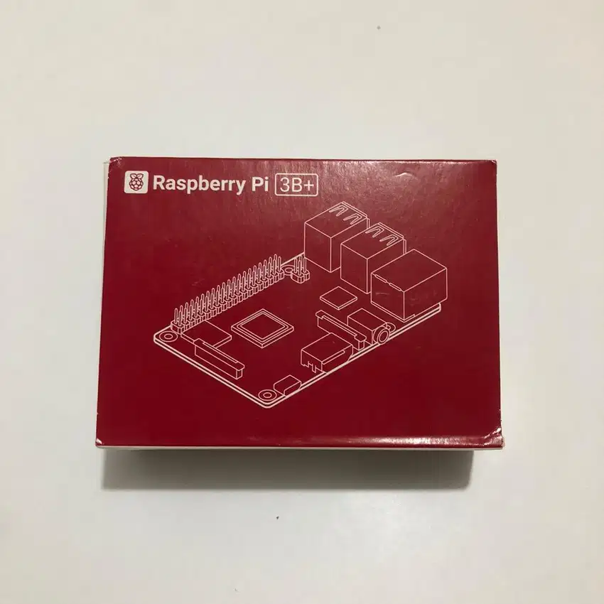 (New) Raspberry Pi 3B+ Computer