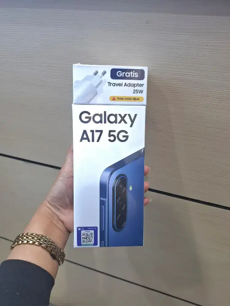 SAMSUNG A17 5G ⁸/256GB