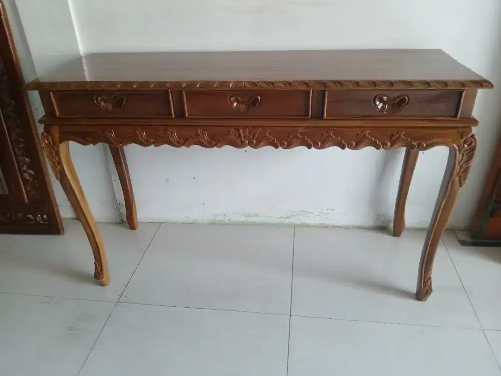 Meja Konsol Meja Dinding