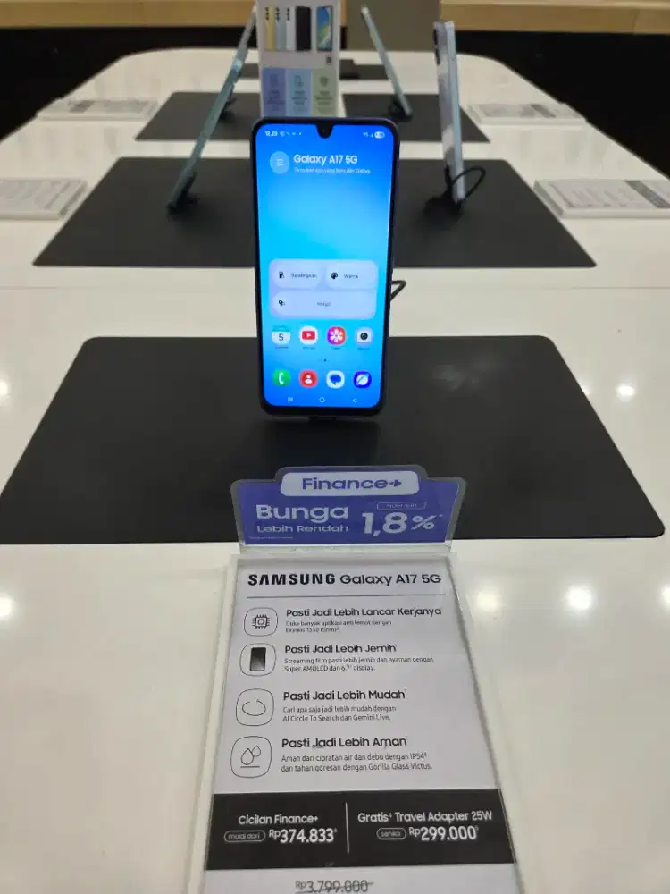 Samsung galaxy A17 5g 8/256