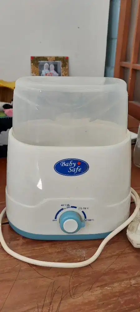 Penghangat & Steril ASI