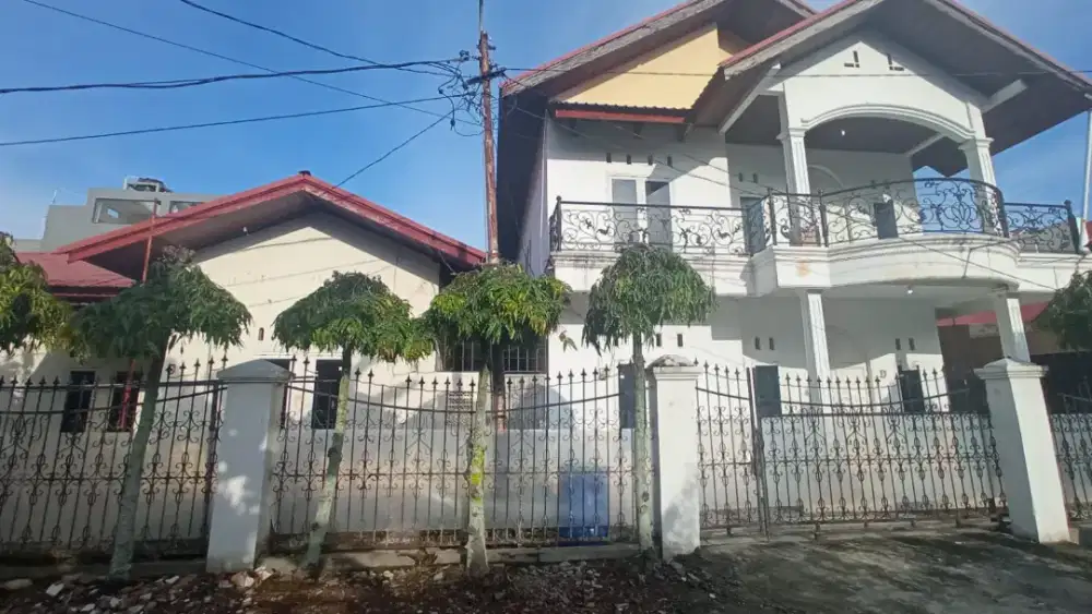 Dijual Rumah Kos Bagus,bersih & Murah di gunung pangilun kota padang