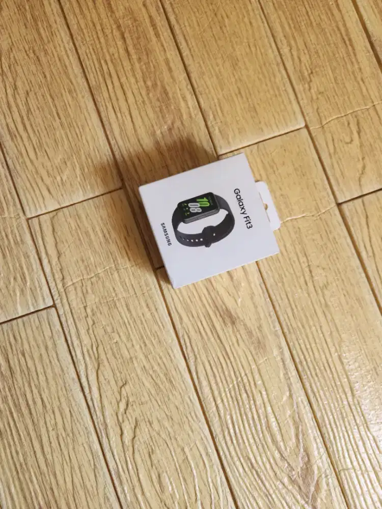 Samsung Galaxy Fit 3 Baru