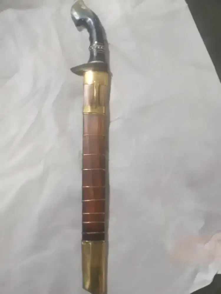 Golok pamoroan gagang tanduk