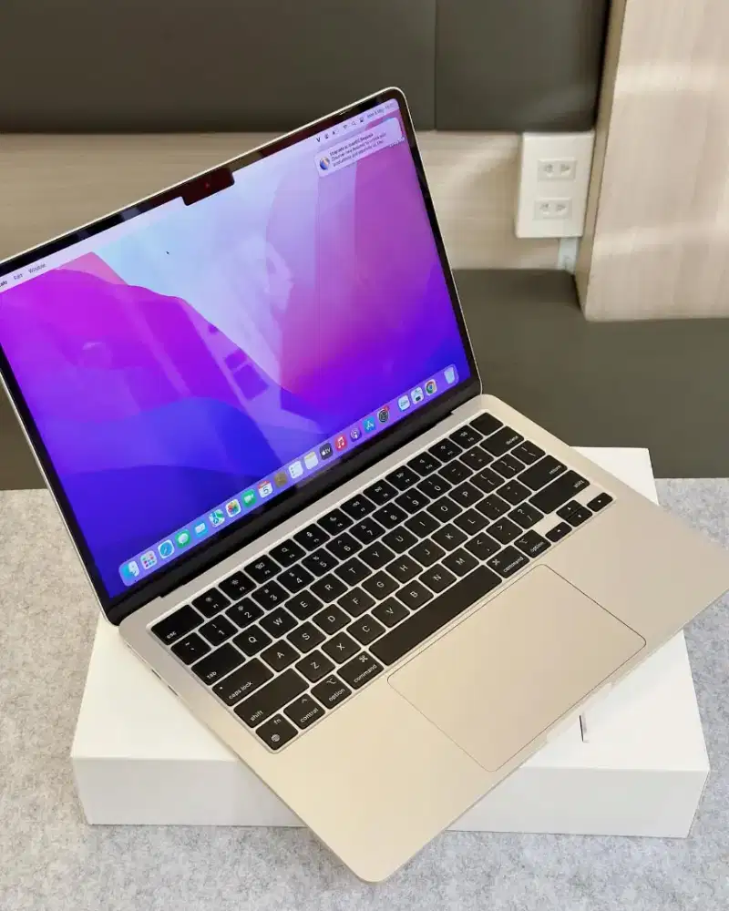 Promo Cicilan MacBook Air M2 (13 inci)