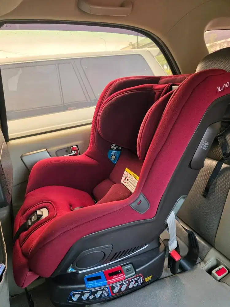 Carseat nuna rava