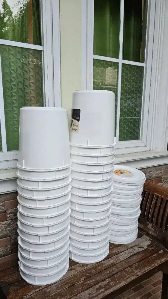 Ember Plastik ice cream 8 Liter