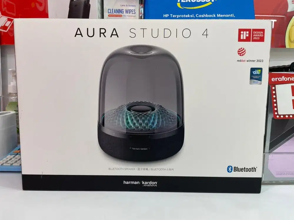 HARMA KARDON AURA STUDIO 4 bisa cicilan tanpa dp