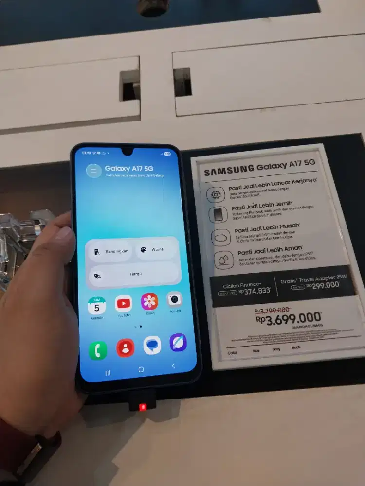 Samsung Galaxy A17 5G