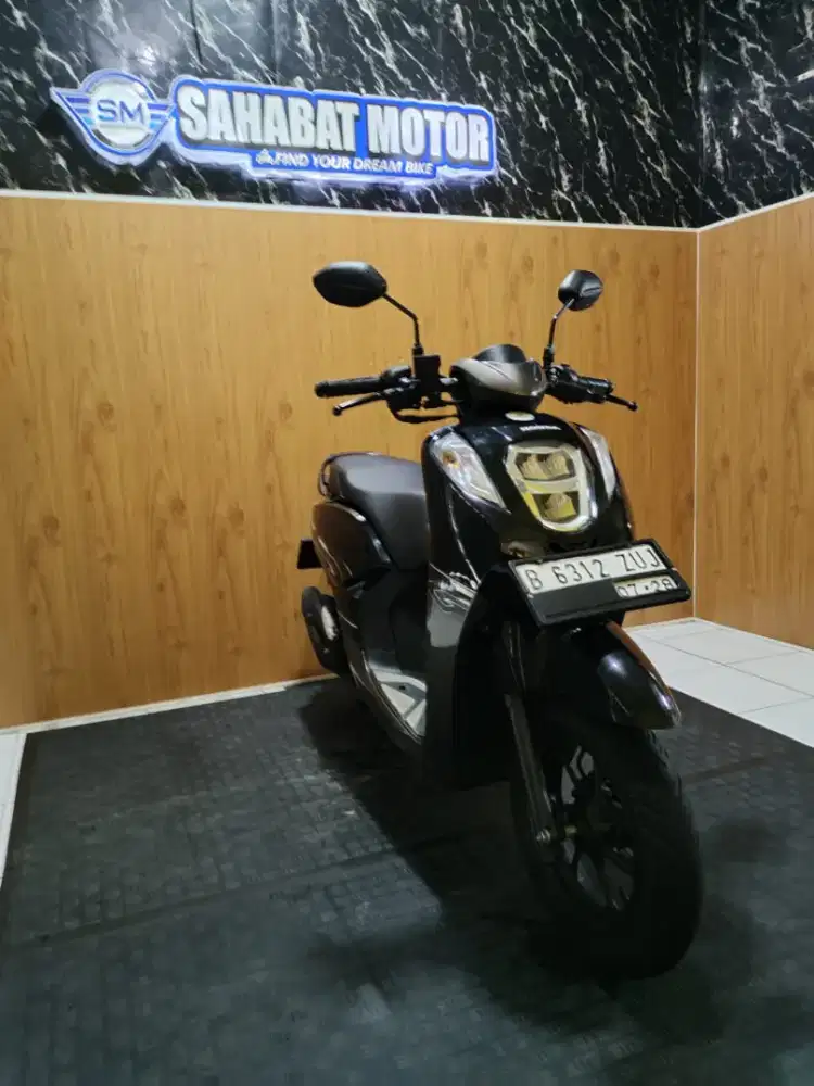 HONDA GENIO FI CBS TH 2023 KONDISI SIAP PAKAI