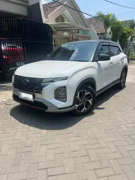 Km28rb|| hyundai creta prime twotone 2023 (W) tg1 dr baru