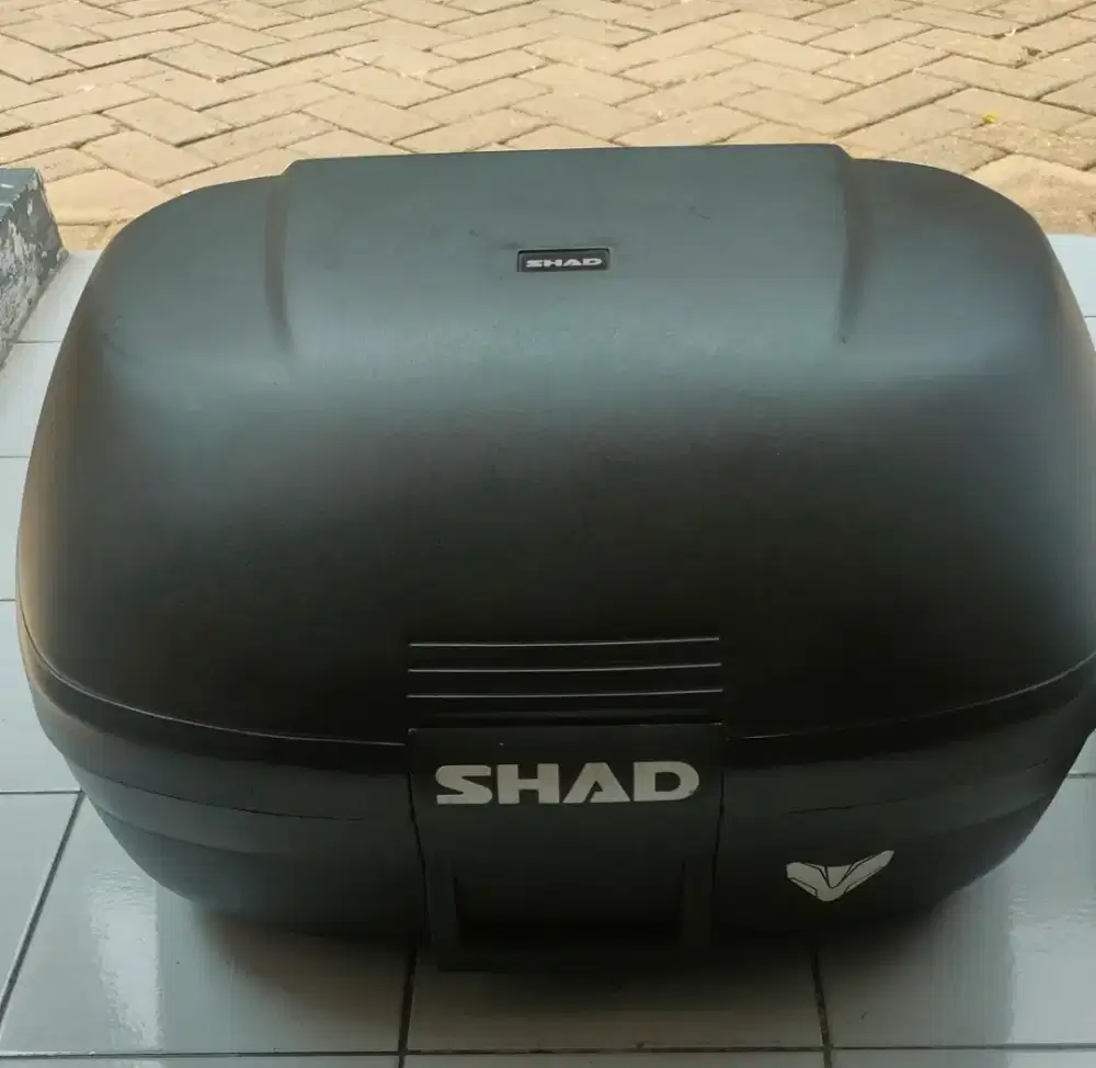 Top box Shad SH 42 plus bracket nmax old